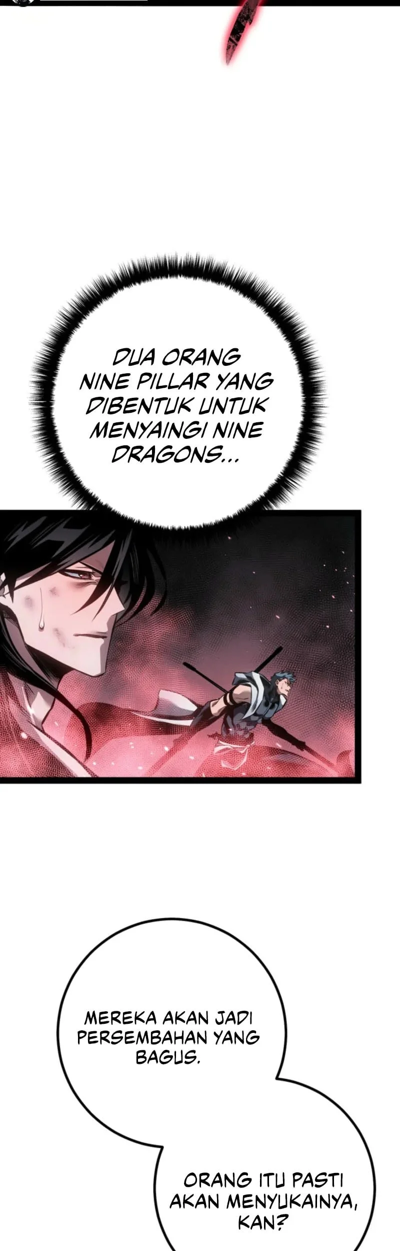 Regressing As The Reincarnated Bastard Of The Sword Clan Chapter 85 - halaman 8