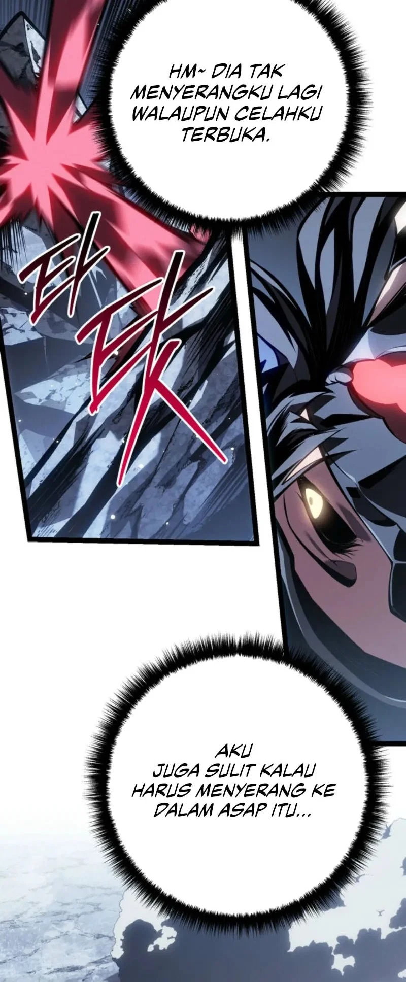 Regressing As The Reincarnated Bastard Of The Sword Clan Chapter 85 - halaman 84