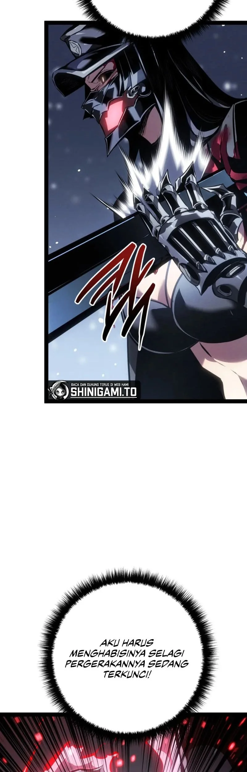 Regressing As The Reincarnated Bastard Of The Sword Clan Chapter 86 - halaman 16
