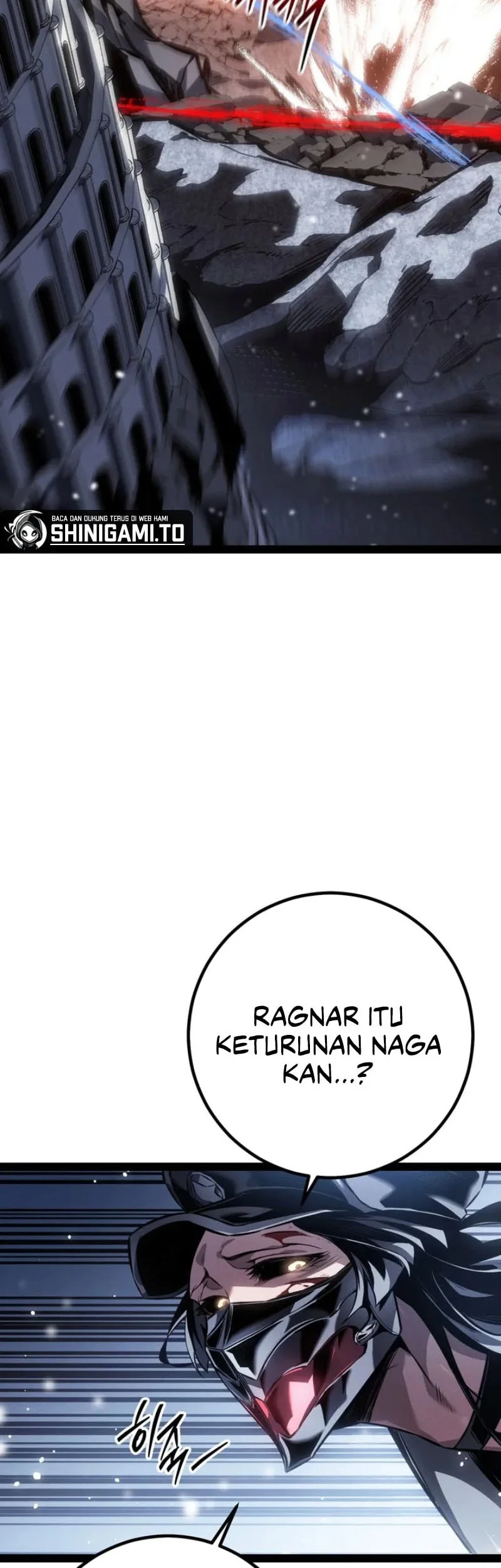 Regressing As The Reincarnated Bastard Of The Sword Clan Chapter 86 - halaman 3