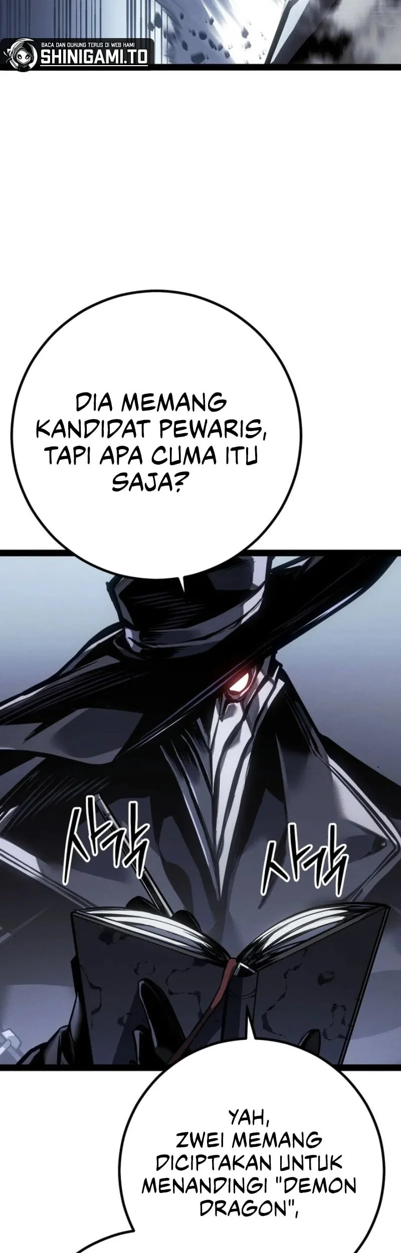 Regressing As The Reincarnated Bastard Of The Sword Clan Chapter 86 - halaman 31