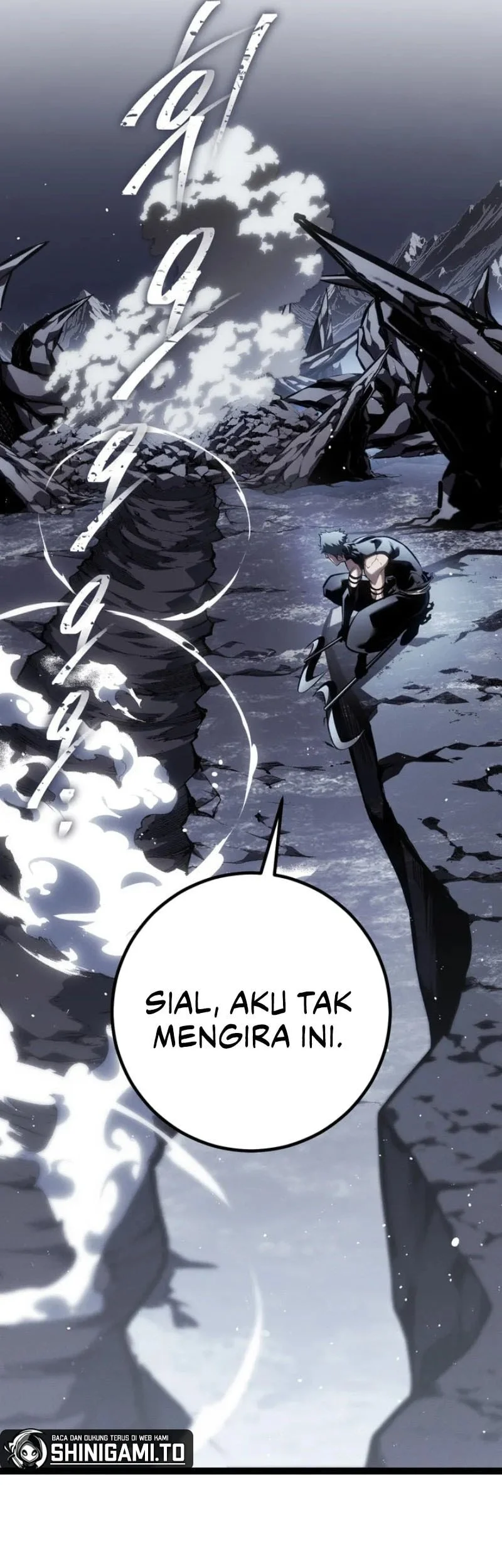 Regressing As The Reincarnated Bastard Of The Sword Clan Chapter 86 - halaman 34