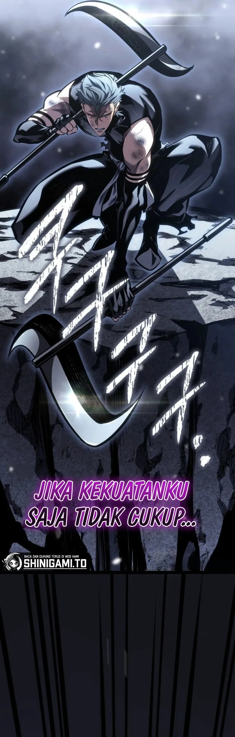 Regressing As The Reincarnated Bastard Of The Sword Clan Chapter 86 - halaman 38