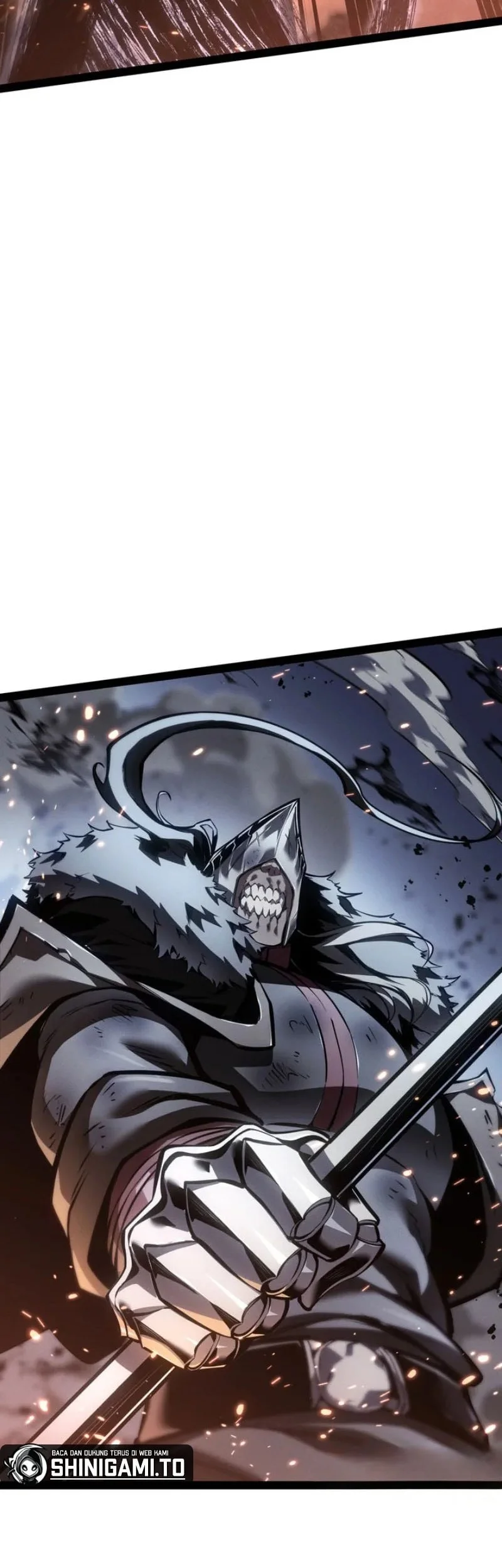 Regressing As The Reincarnated Bastard Of The Sword Clan Chapter 86 - halaman 43