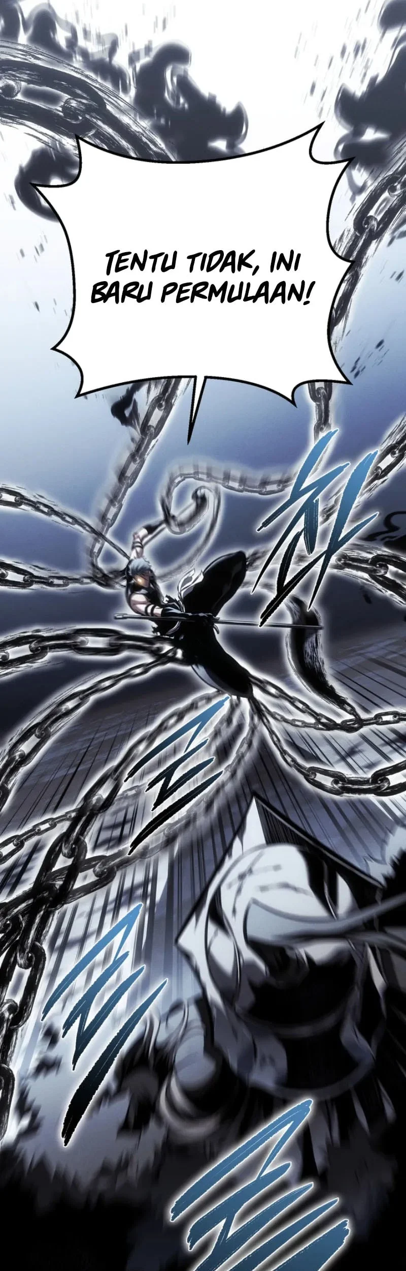 Regressing As The Reincarnated Bastard Of The Sword Clan Chapter 86 - halaman 45