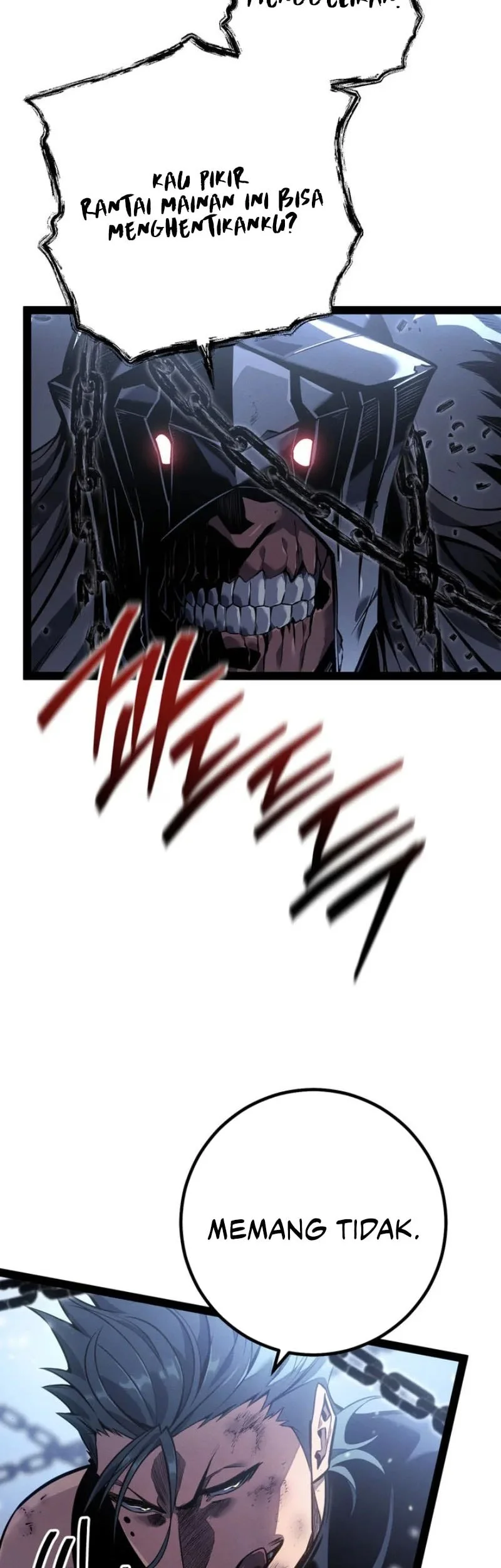 Regressing As The Reincarnated Bastard Of The Sword Clan Chapter 86 - halaman 50