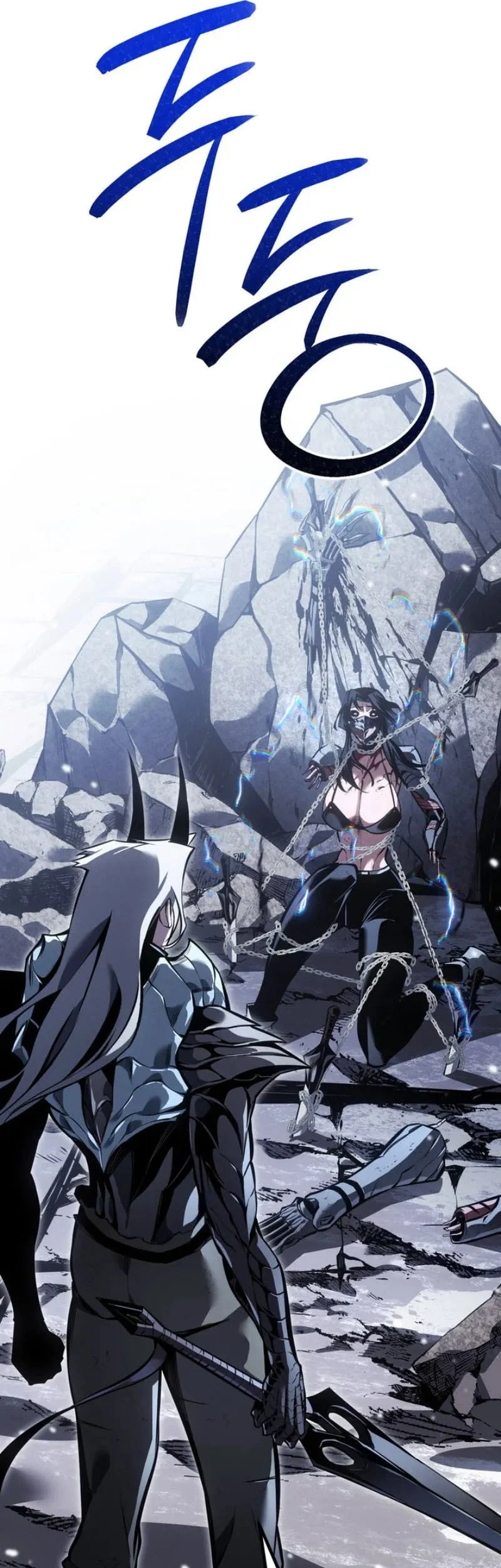 Regressing As The Reincarnated Bastard Of The Sword Clan Chapter 86 - halaman 57