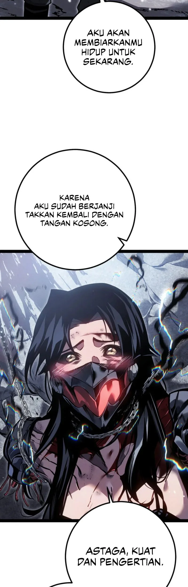 Regressing As The Reincarnated Bastard Of The Sword Clan Chapter 86 - halaman 58