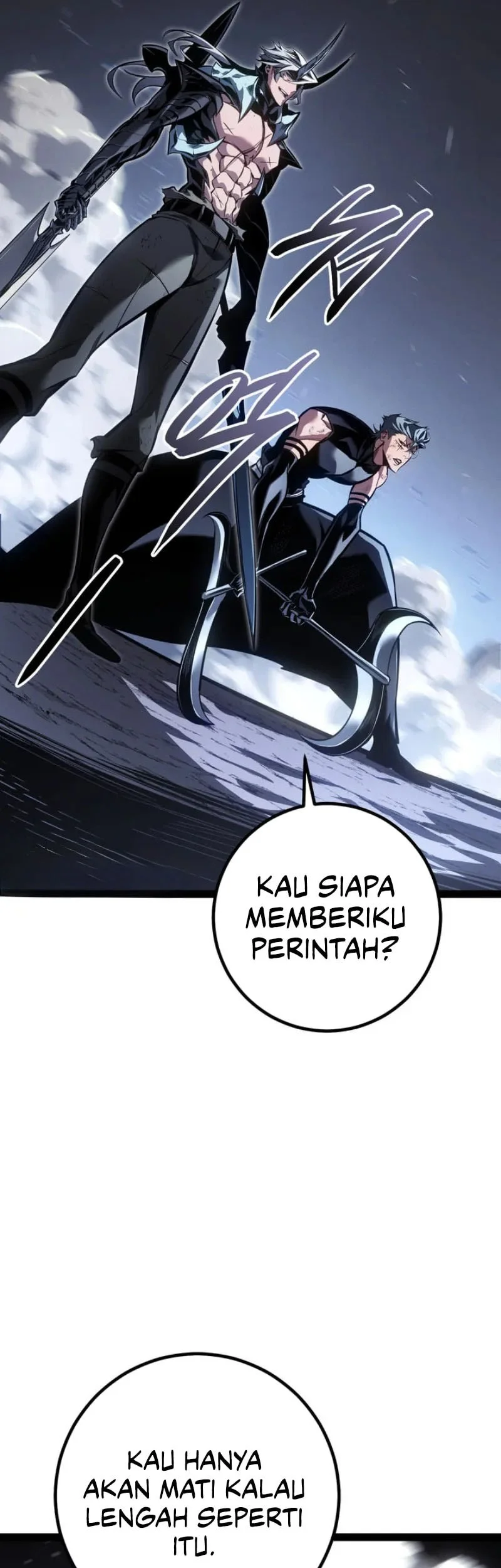 Regressing As The Reincarnated Bastard Of The Sword Clan Chapter 86 - halaman 73