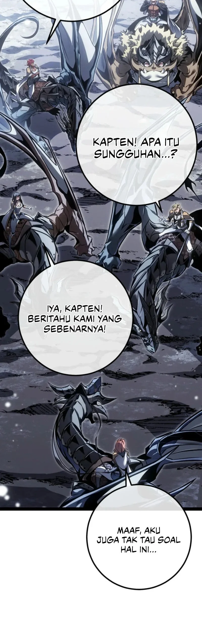 Regressing As The Reincarnated Bastard Of The Sword Clan Chapter 87 - halaman 11