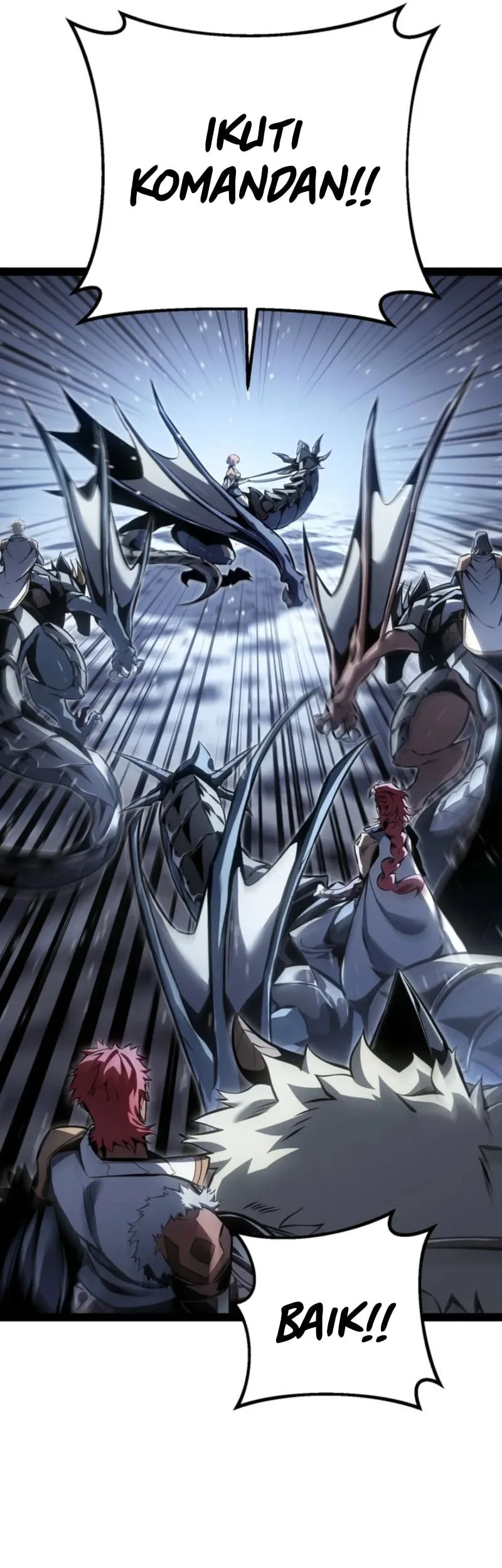 Regressing As The Reincarnated Bastard Of The Sword Clan Chapter 87 - halaman 18