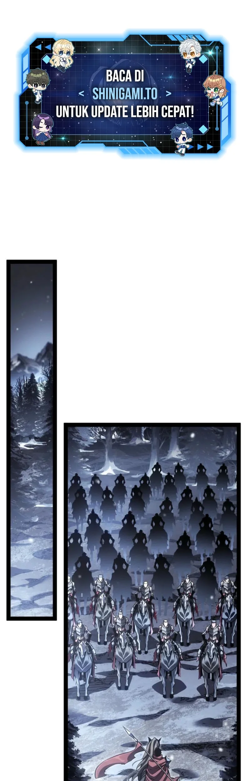 Regressing As The Reincarnated Bastard Of The Sword Clan Chapter 87 - halaman 2