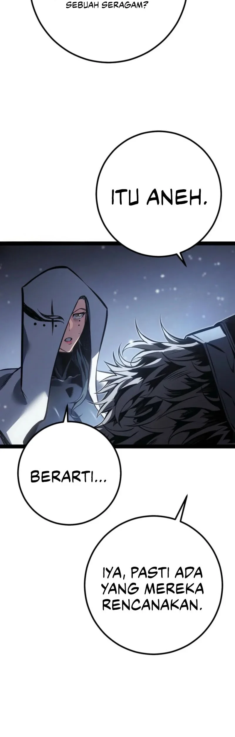 Regressing As The Reincarnated Bastard Of The Sword Clan Chapter 87 - halaman 23