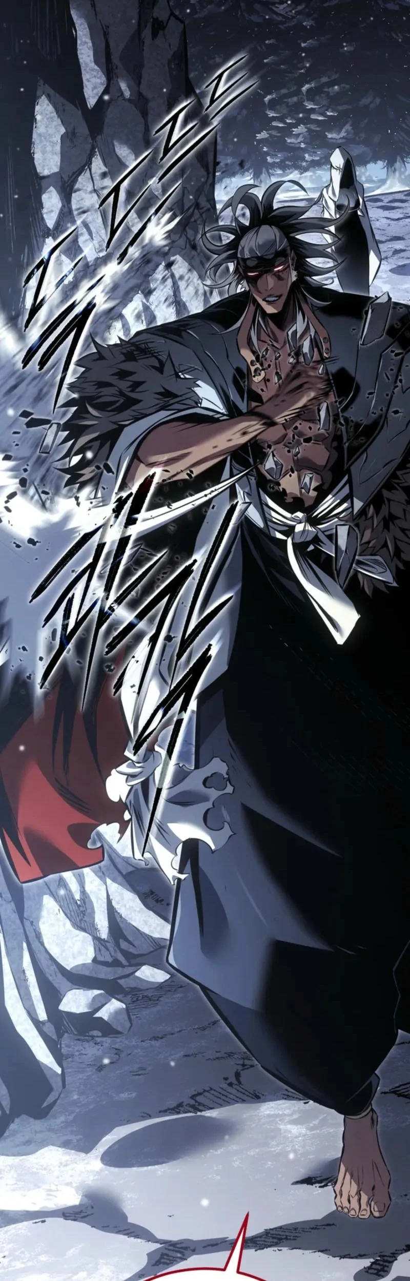 Regressing As The Reincarnated Bastard Of The Sword Clan Chapter 87 - halaman 25