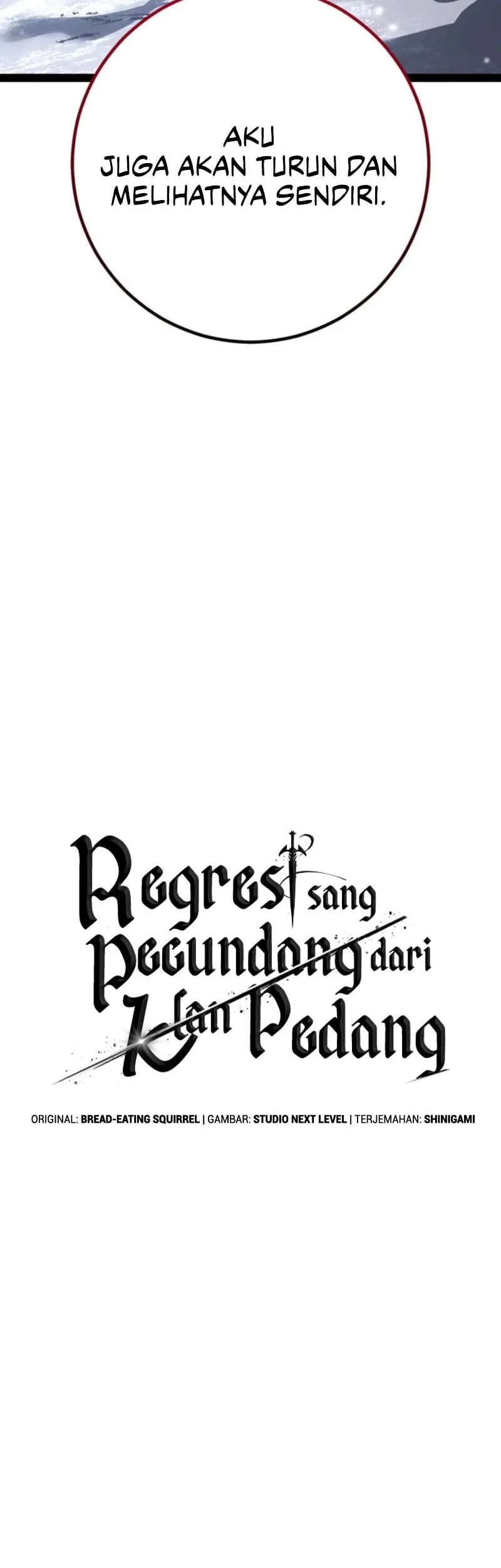 Regressing As The Reincarnated Bastard Of The Sword Clan Chapter 87 - halaman 26