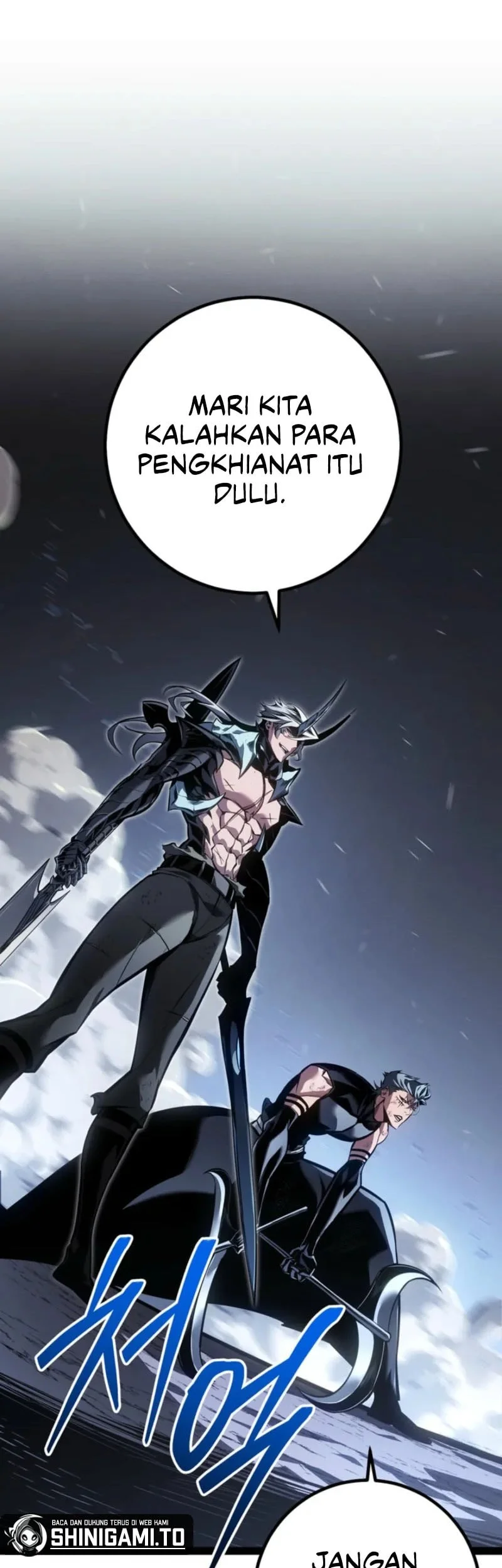 Regressing As The Reincarnated Bastard Of The Sword Clan Chapter 87 - halaman 27