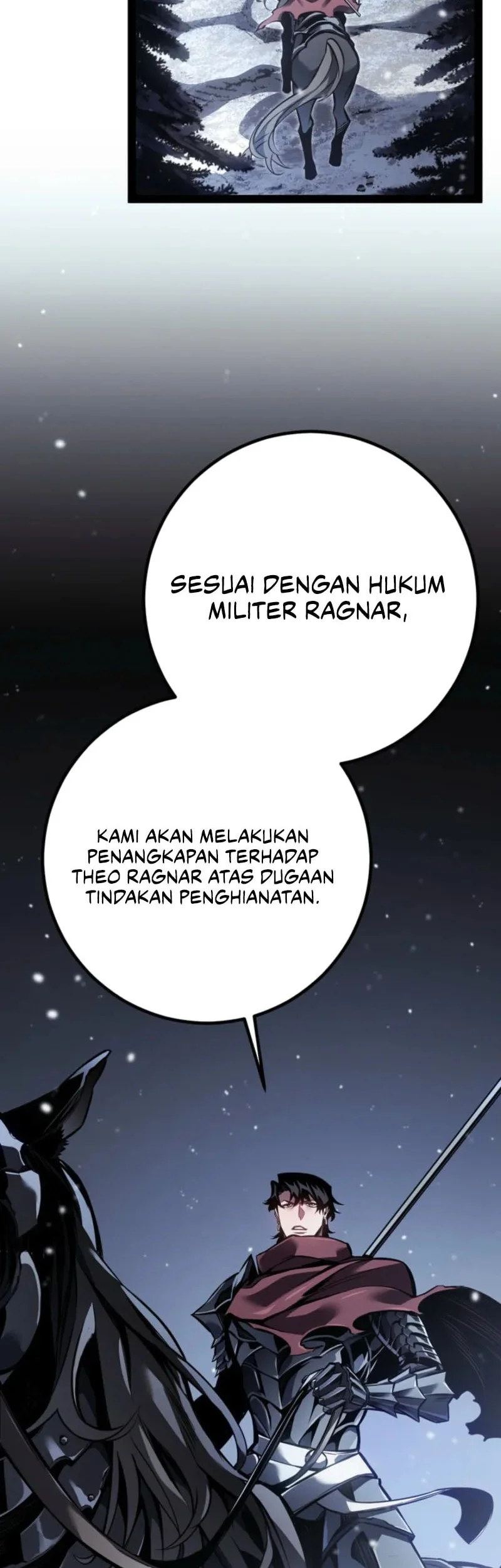 Regressing As The Reincarnated Bastard Of The Sword Clan Chapter 87 - halaman 3