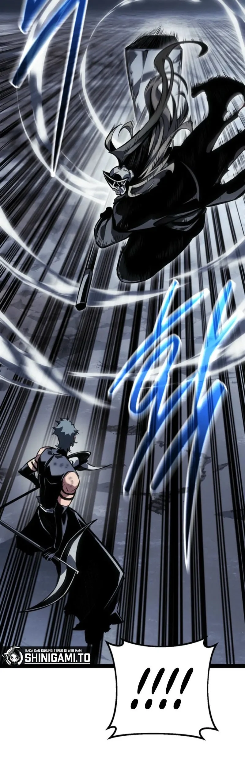 Regressing As The Reincarnated Bastard Of The Sword Clan Chapter 87 - halaman 42