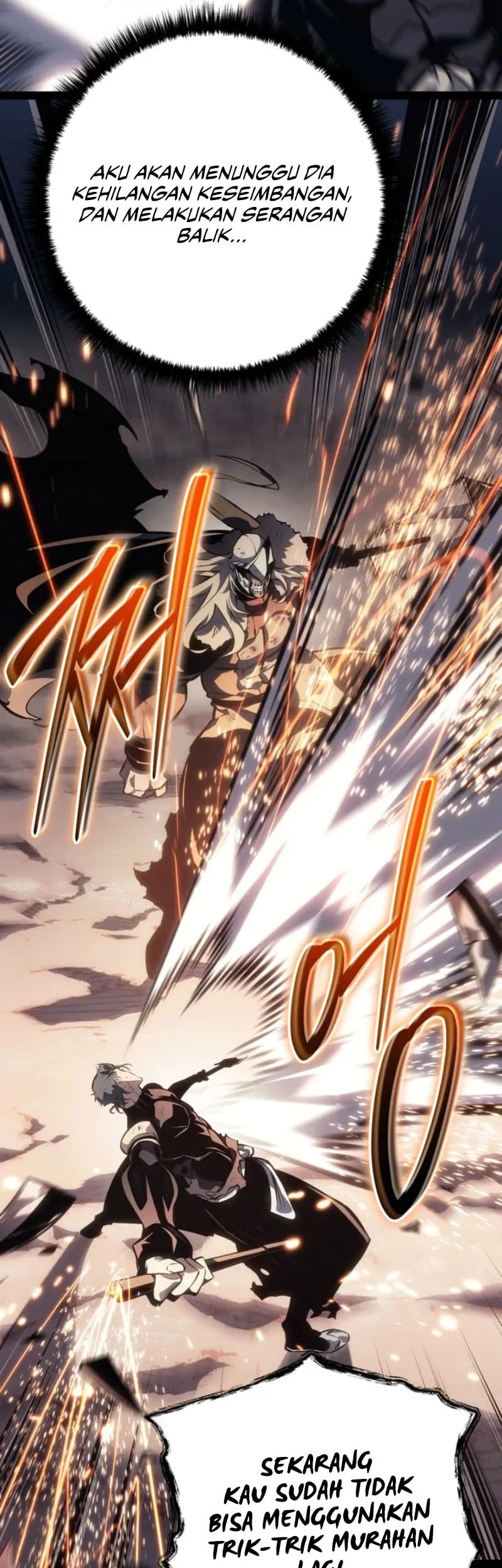 Regressing As The Reincarnated Bastard Of The Sword Clan Chapter 87 - halaman 47
