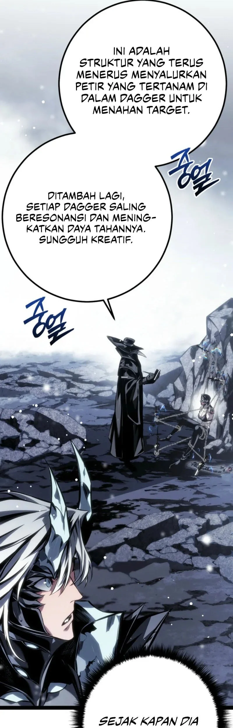 Regressing As The Reincarnated Bastard Of The Sword Clan Chapter 87 - halaman 51