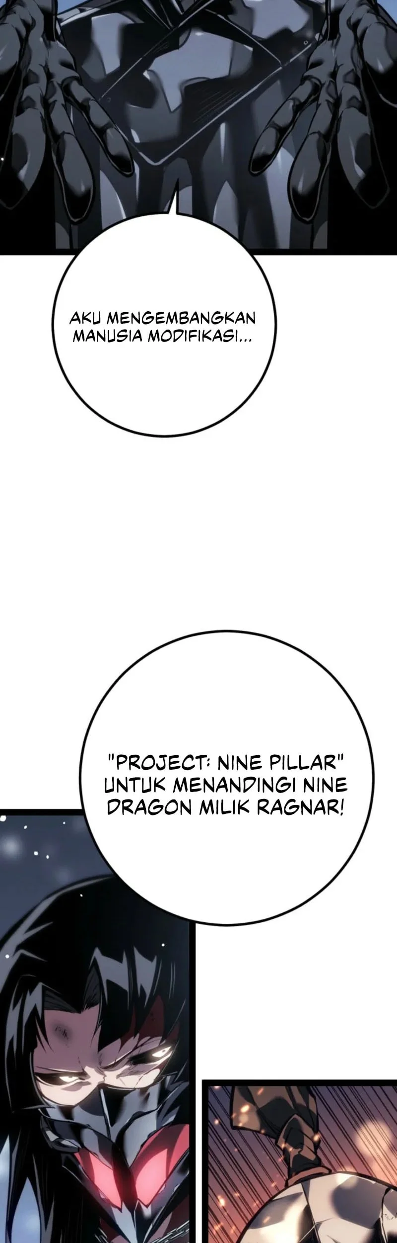 Regressing As The Reincarnated Bastard Of The Sword Clan Chapter 87 - halaman 57