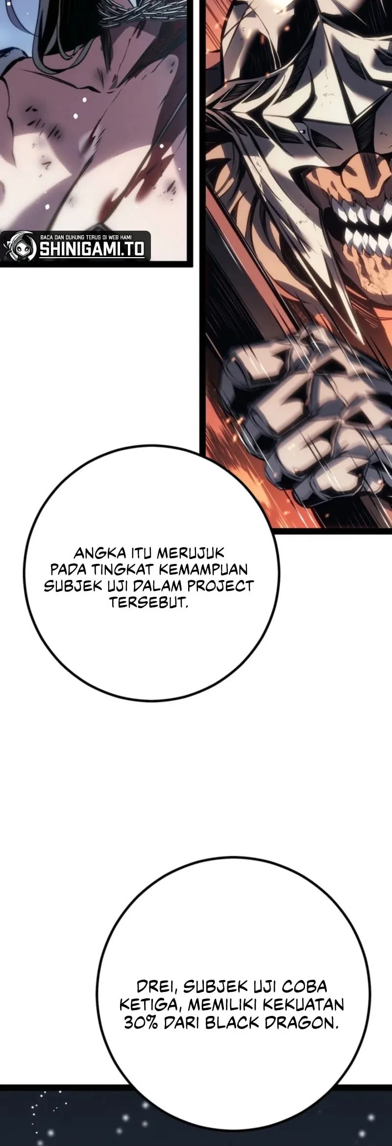 Regressing As The Reincarnated Bastard Of The Sword Clan Chapter 87 - halaman 58