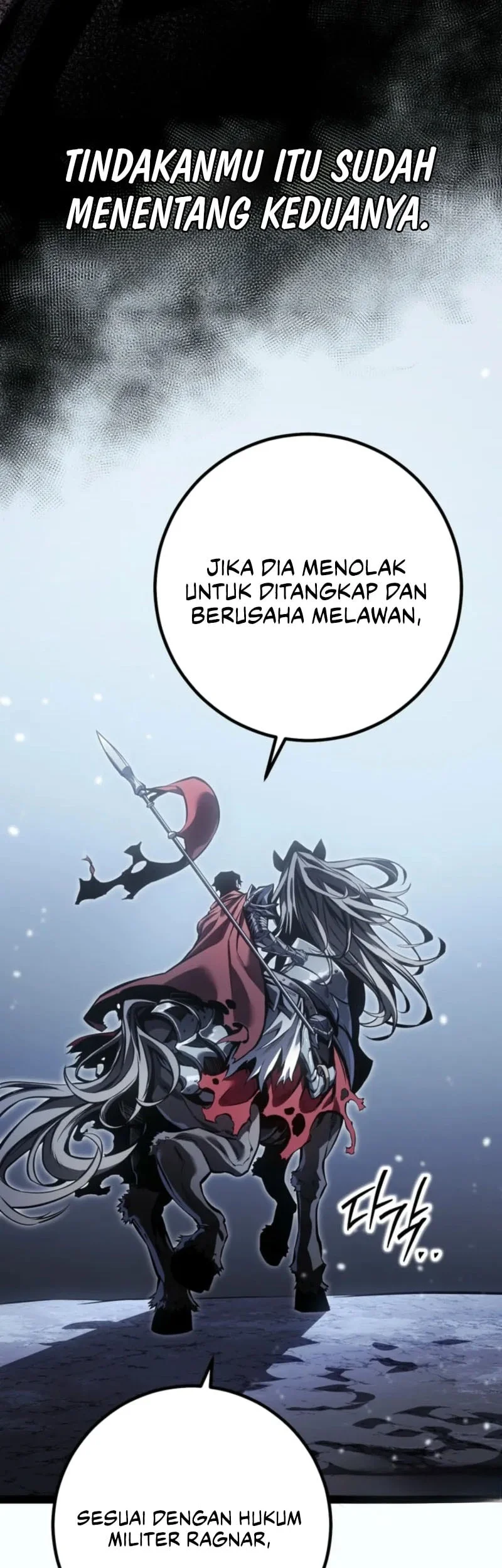 Regressing As The Reincarnated Bastard Of The Sword Clan Chapter 87 - halaman 6