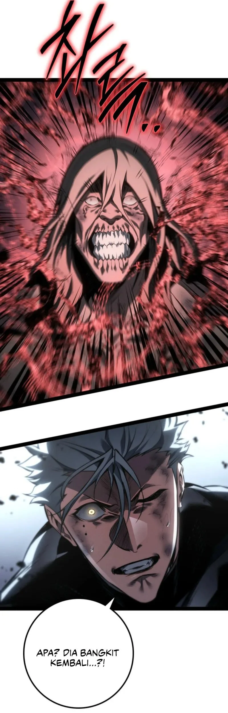 Regressing As The Reincarnated Bastard Of The Sword Clan Chapter 87 - halaman 75
