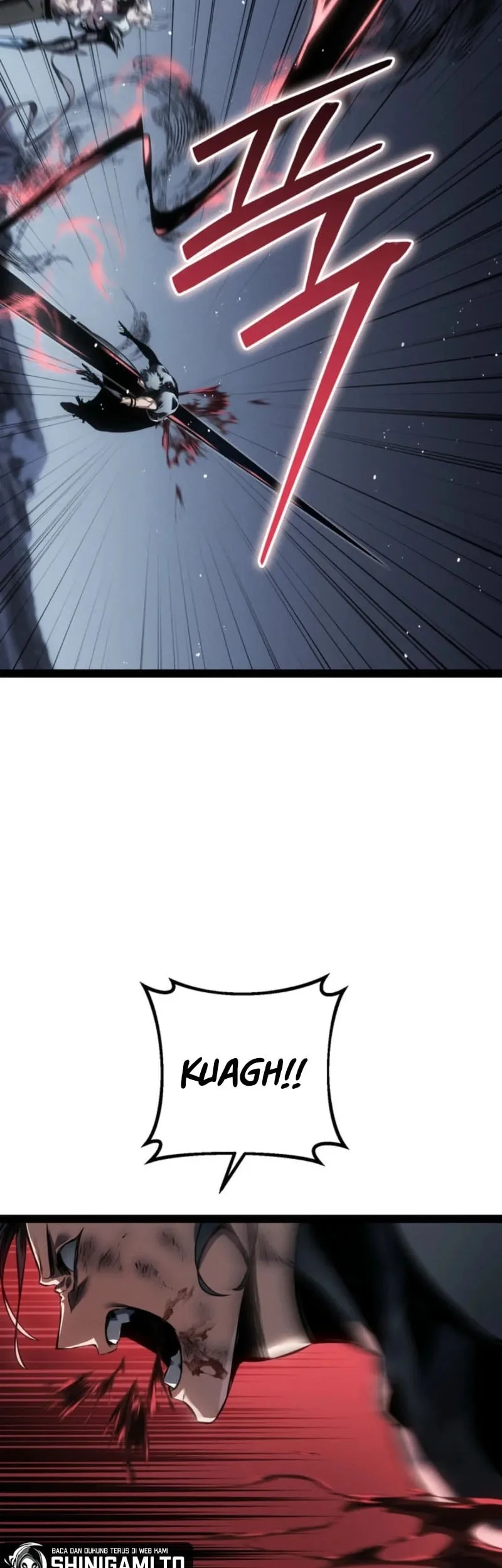Regressing As The Reincarnated Bastard Of The Sword Clan Chapter 87 - halaman 77