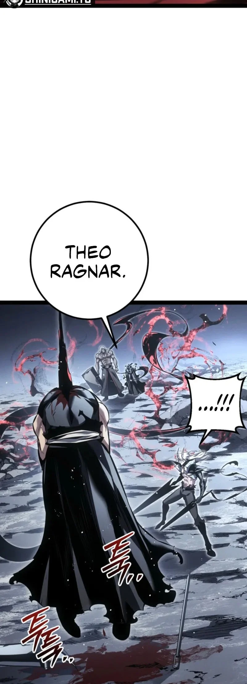 Regressing As The Reincarnated Bastard Of The Sword Clan Chapter 87 - halaman 78