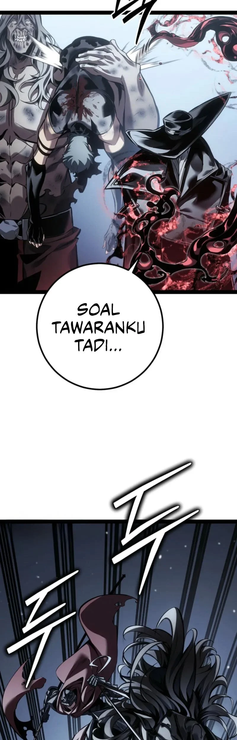 Regressing As The Reincarnated Bastard Of The Sword Clan Chapter 87 - halaman 81