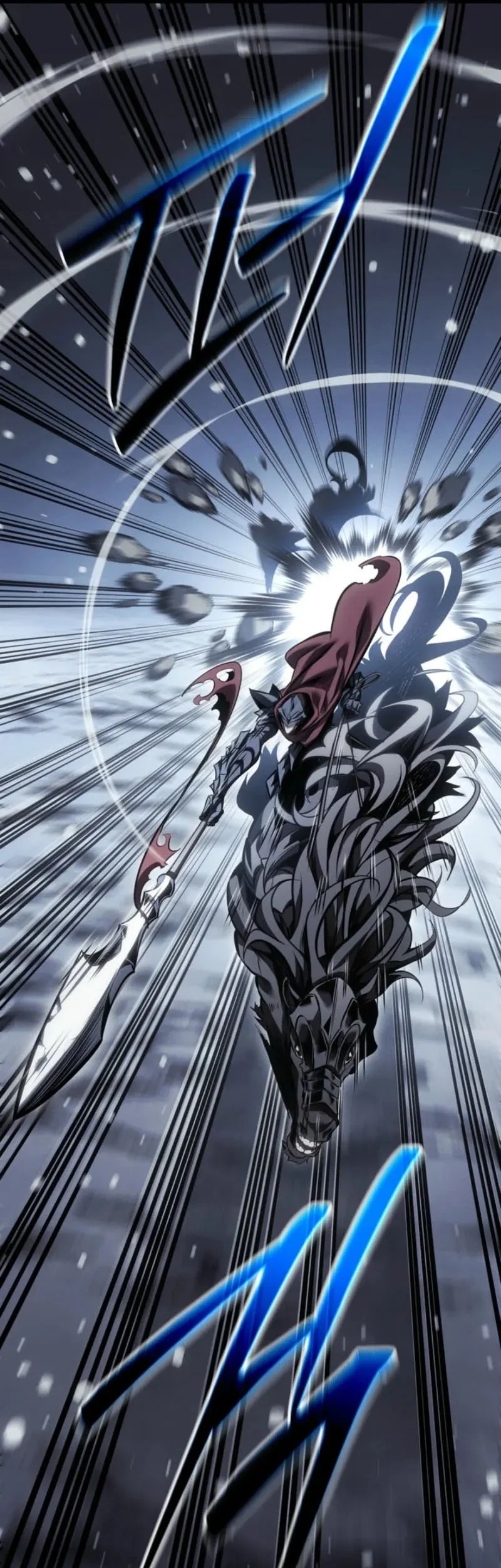 Regressing As The Reincarnated Bastard Of The Sword Clan Chapter 87 - halaman 83