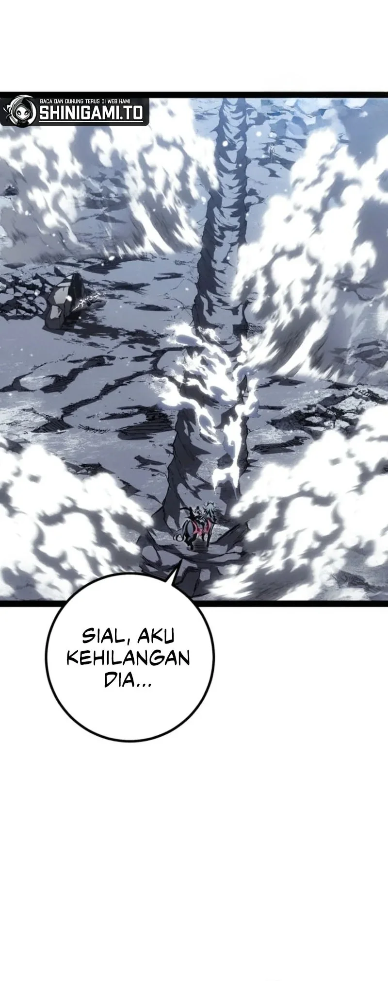 Regressing As The Reincarnated Bastard Of The Sword Clan Chapter 87 - halaman 86