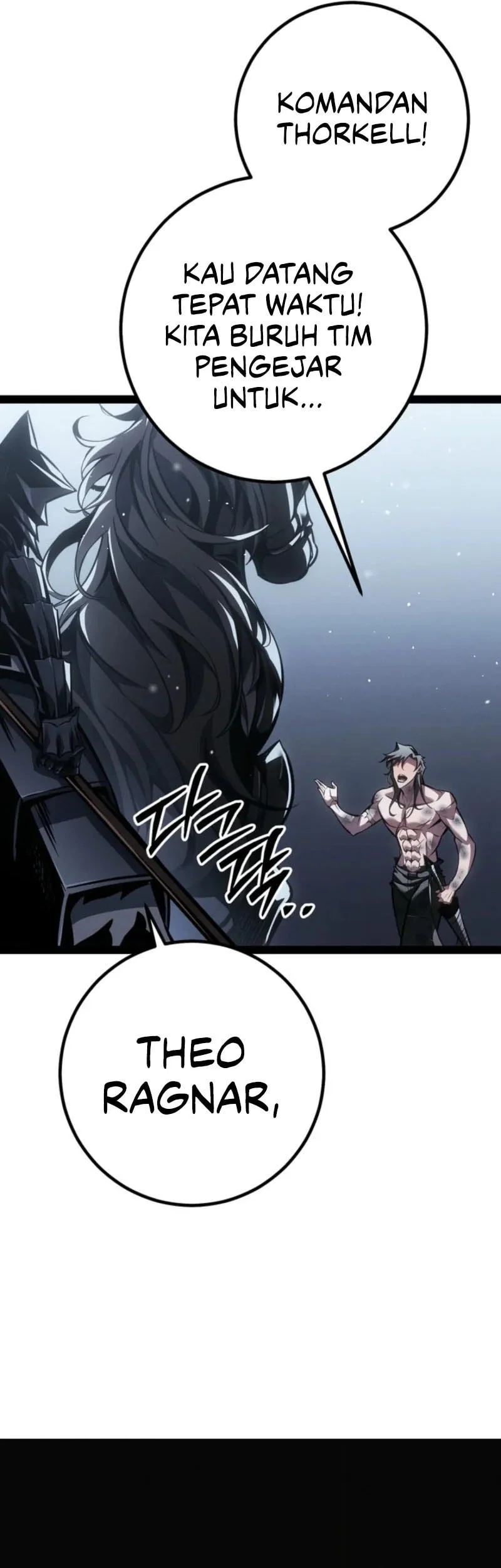 Regressing As The Reincarnated Bastard Of The Sword Clan Chapter 87 - halaman 87