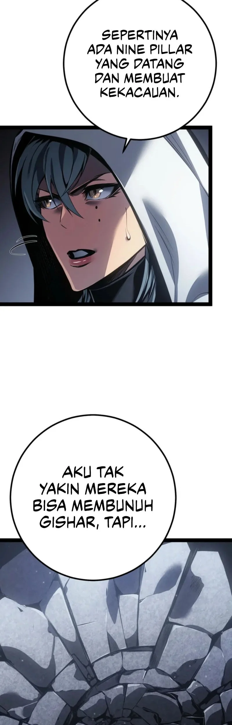 Regressing As The Reincarnated Bastard Of The Sword Clan Chapter 88 - halaman 11