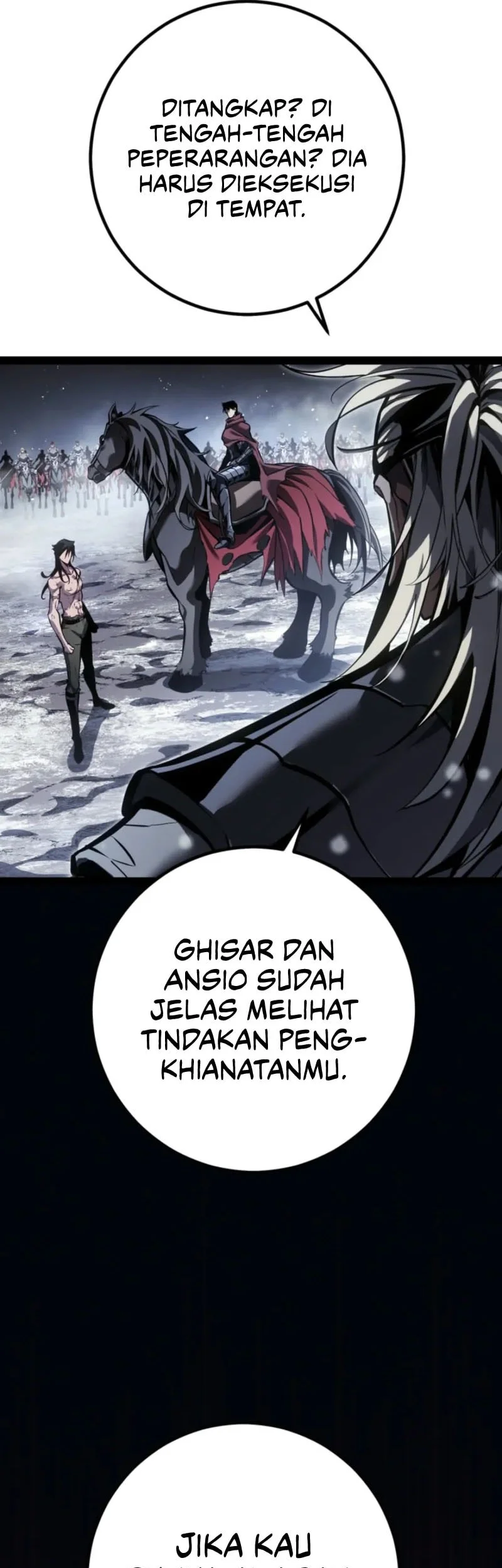 Regressing As The Reincarnated Bastard Of The Sword Clan Chapter 88 - halaman 18