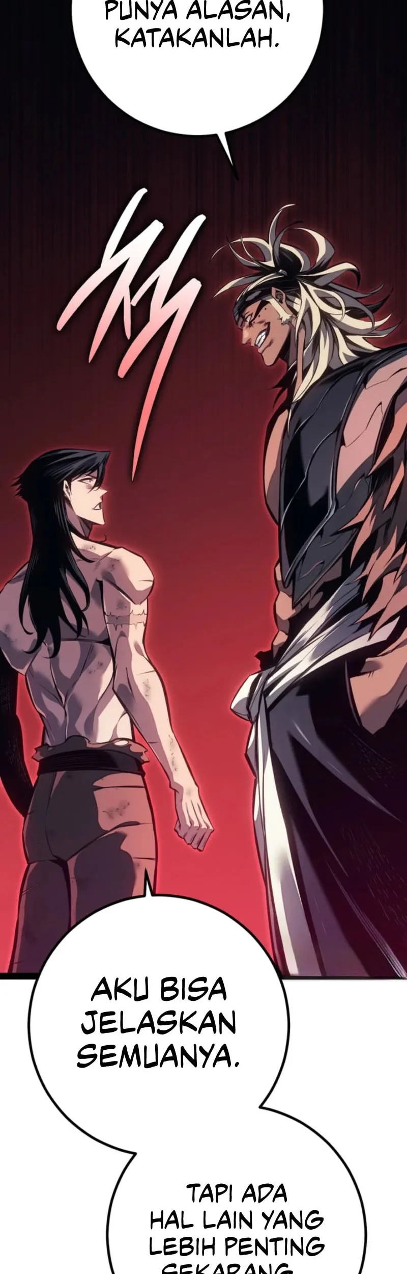 Regressing As The Reincarnated Bastard Of The Sword Clan Chapter 88 - halaman 19