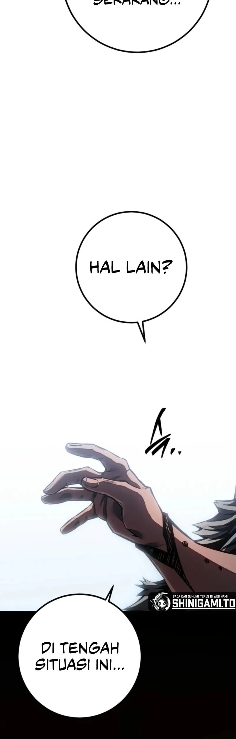 Regressing As The Reincarnated Bastard Of The Sword Clan Chapter 88 - halaman 20