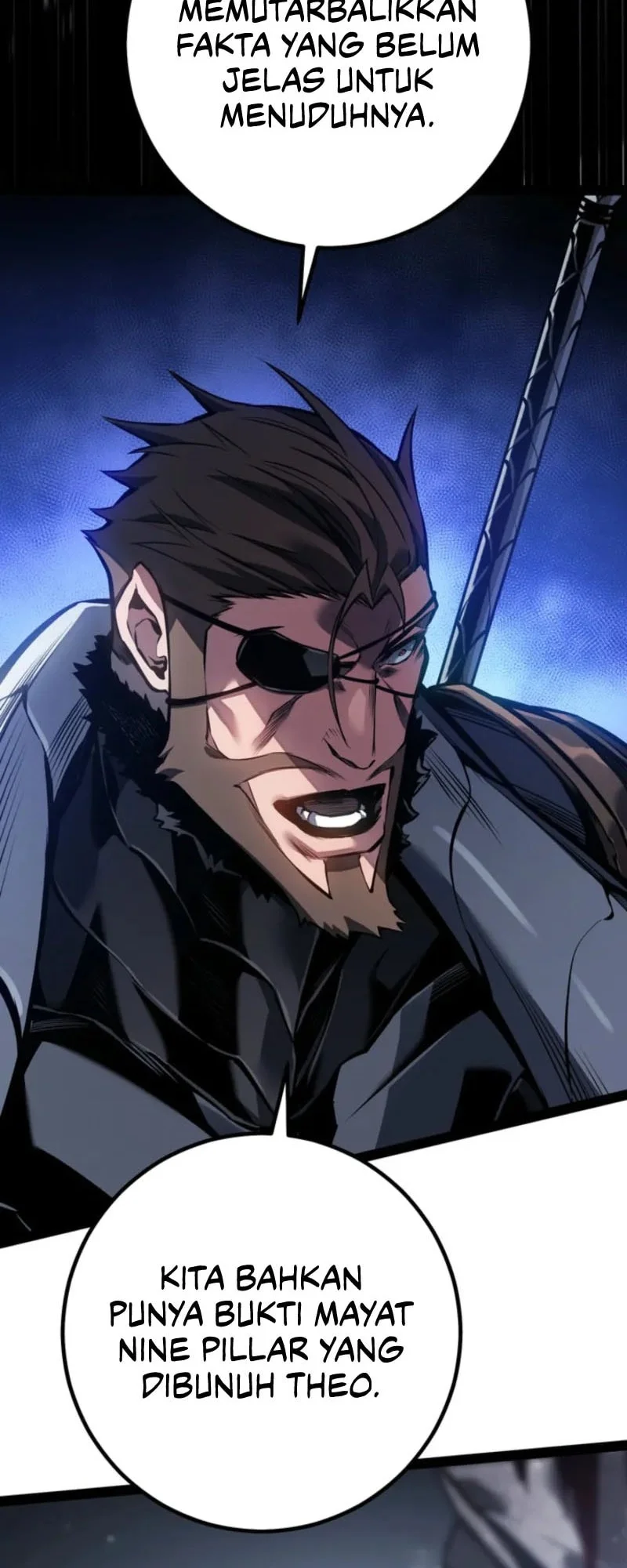 Regressing As The Reincarnated Bastard Of The Sword Clan Chapter 88 - halaman 25