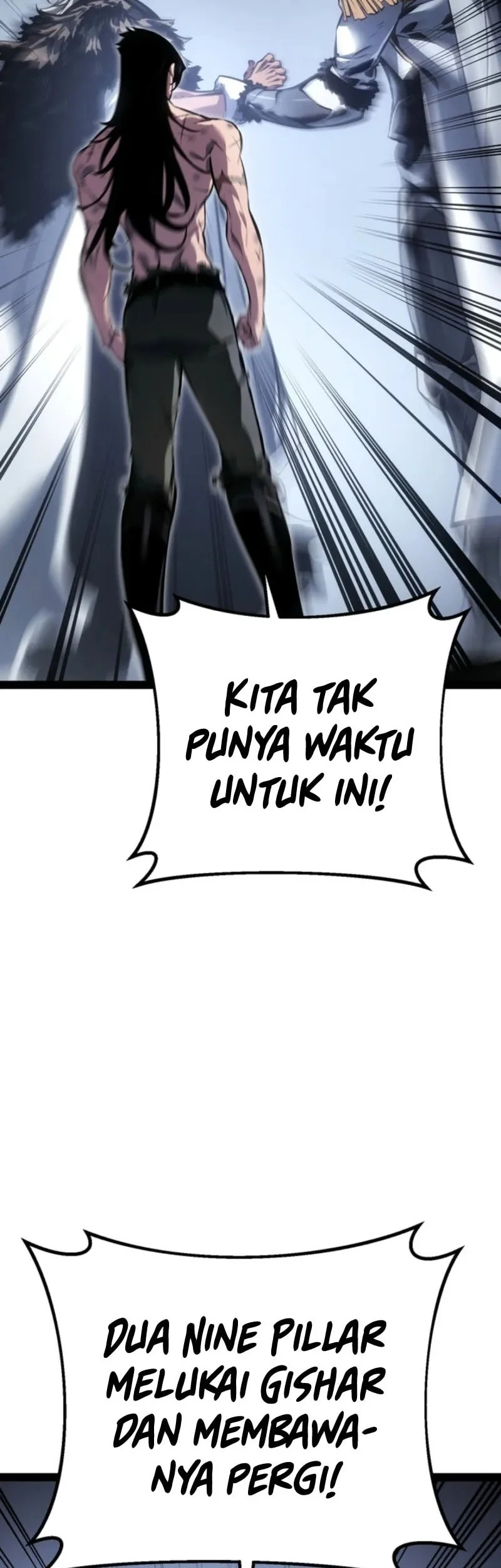 Regressing As The Reincarnated Bastard Of The Sword Clan Chapter 88 - halaman 31