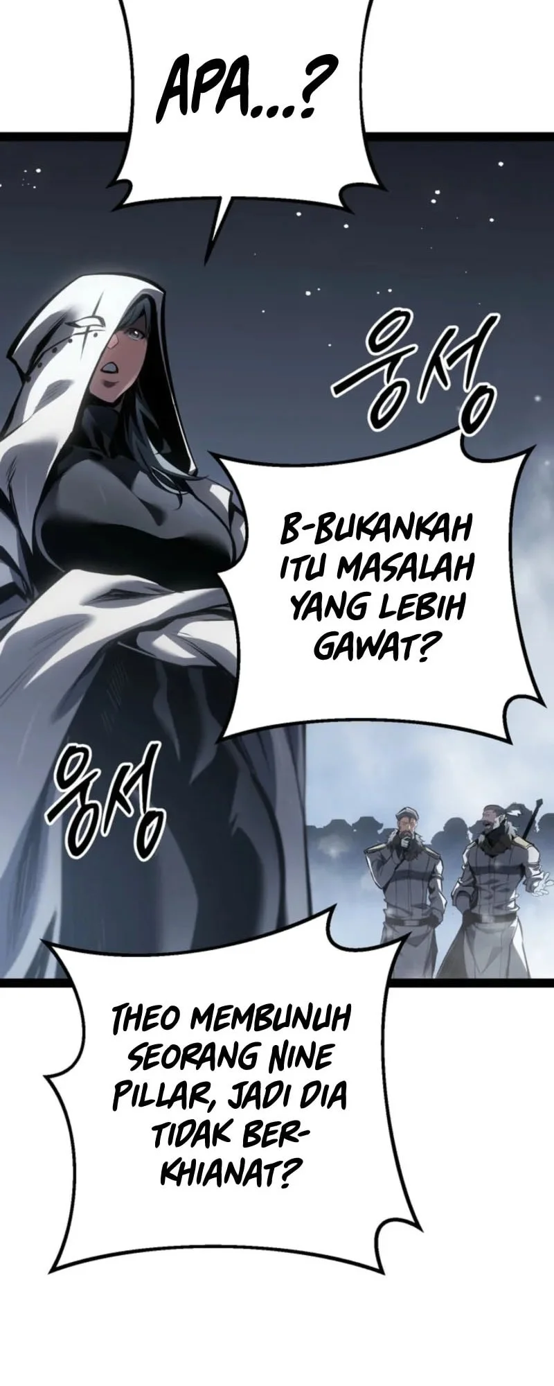 Regressing As The Reincarnated Bastard Of The Sword Clan Chapter 88 - halaman 33