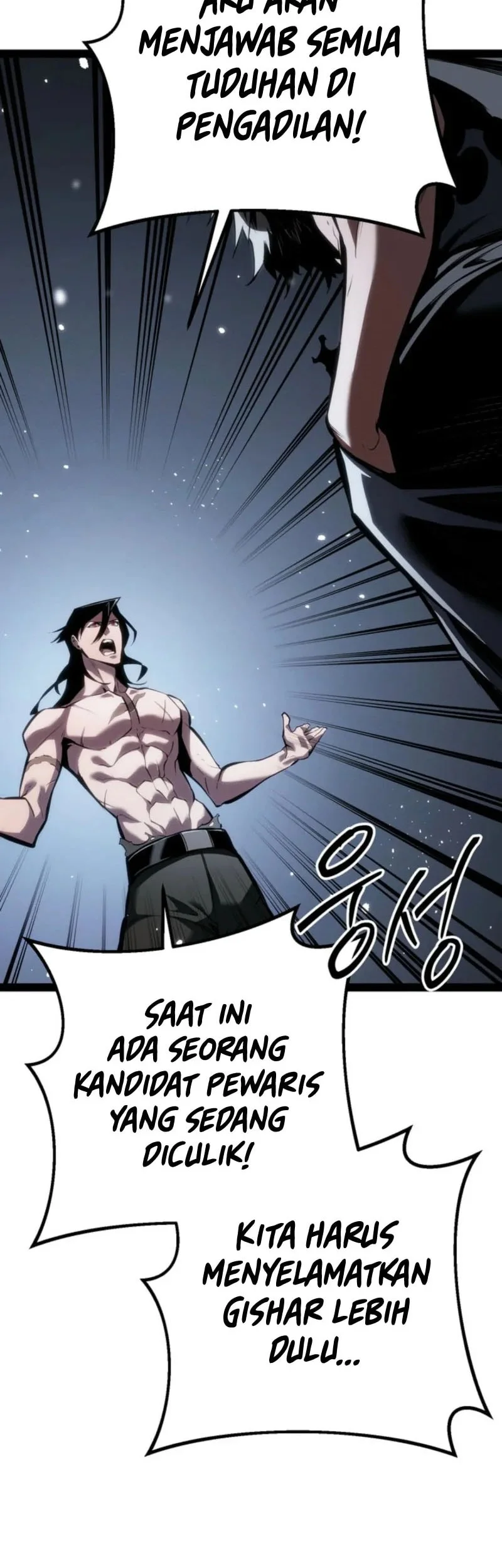 Regressing As The Reincarnated Bastard Of The Sword Clan Chapter 88 - halaman 35