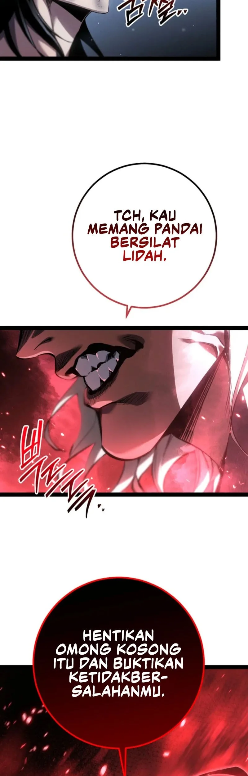 Regressing As The Reincarnated Bastard Of The Sword Clan Chapter 88 - halaman 40