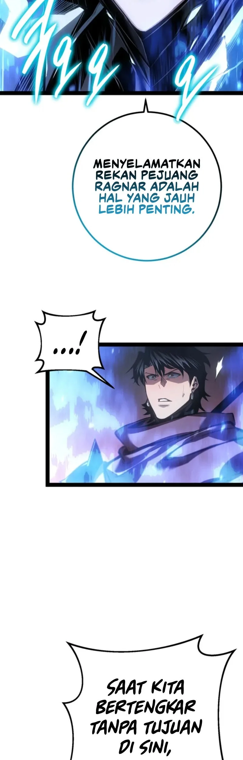 Regressing As The Reincarnated Bastard Of The Sword Clan Chapter 88 - halaman 46
