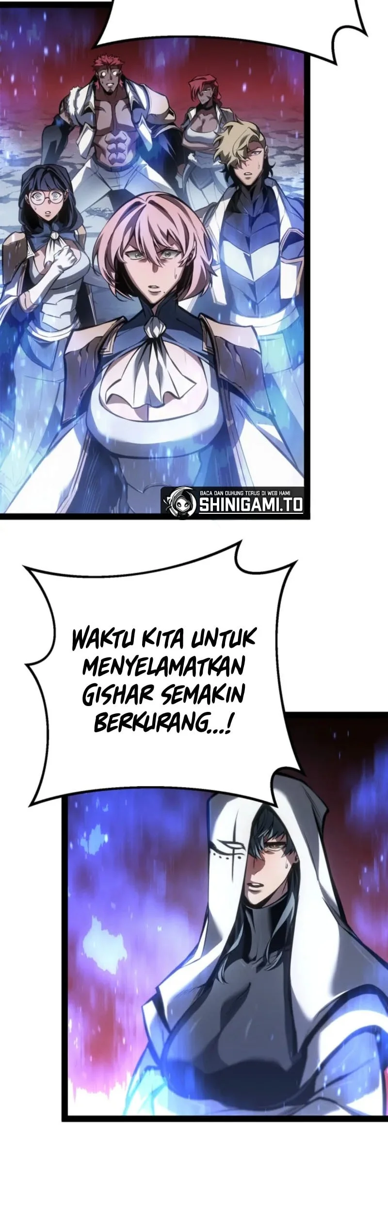 Regressing As The Reincarnated Bastard Of The Sword Clan Chapter 88 - halaman 47