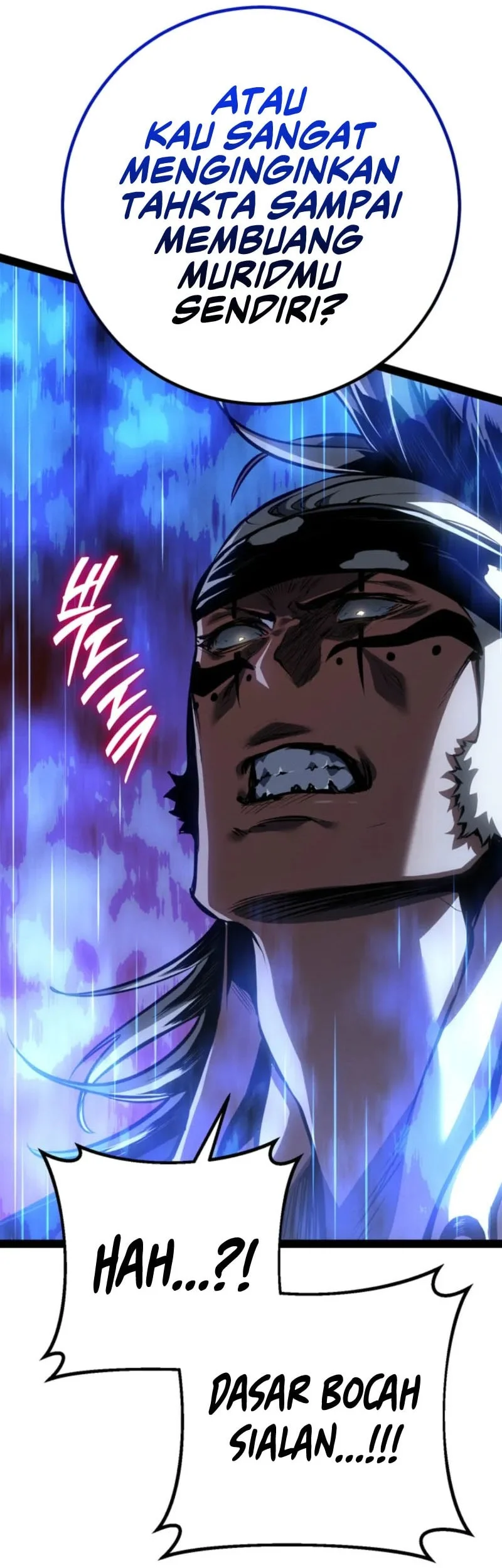 Regressing As The Reincarnated Bastard Of The Sword Clan Chapter 88 - halaman 50