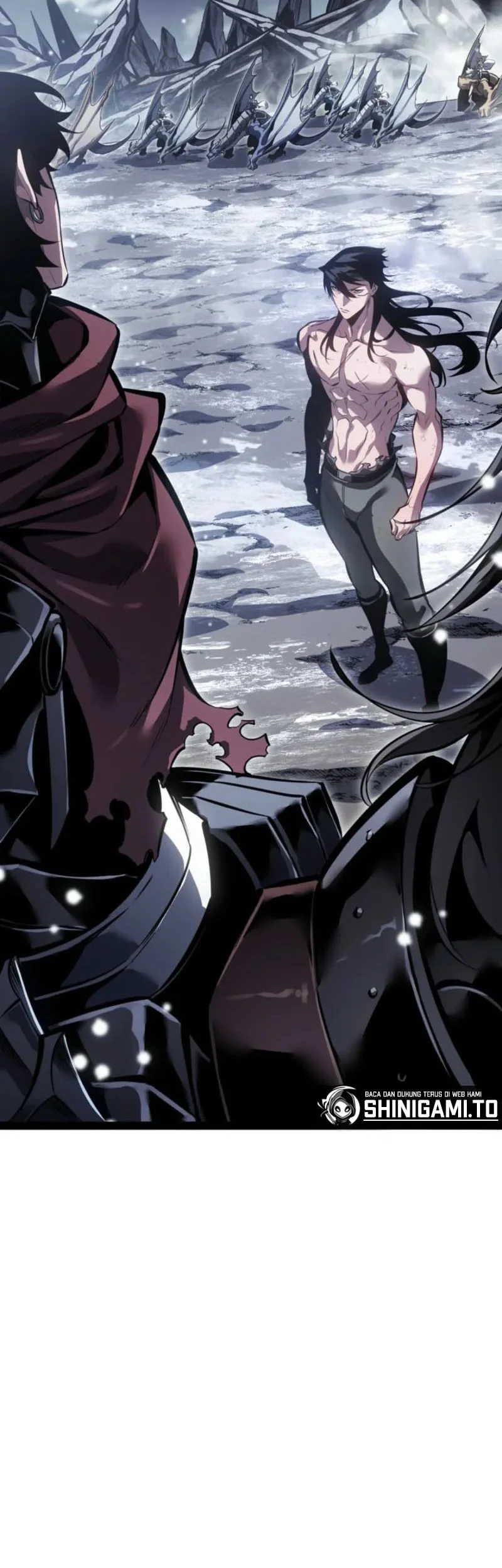 Regressing As The Reincarnated Bastard Of The Sword Clan Chapter 88 - halaman 7
