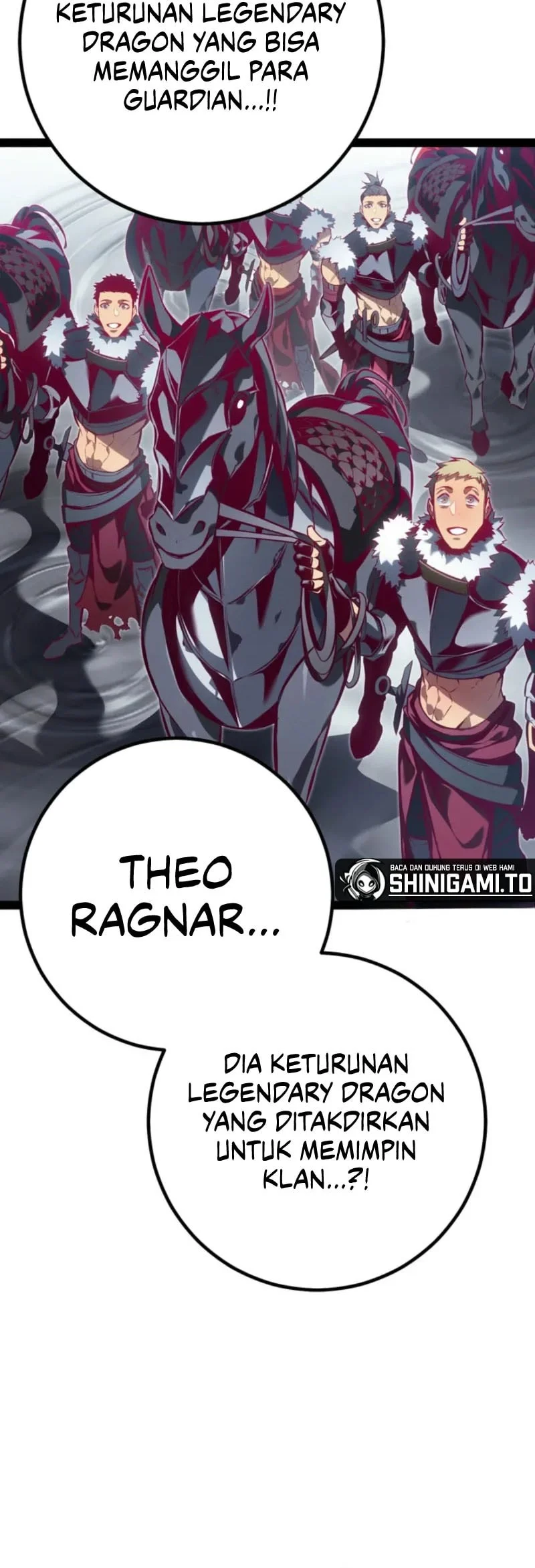 Regressing As The Reincarnated Bastard Of The Sword Clan Chapter 88 - halaman 71
