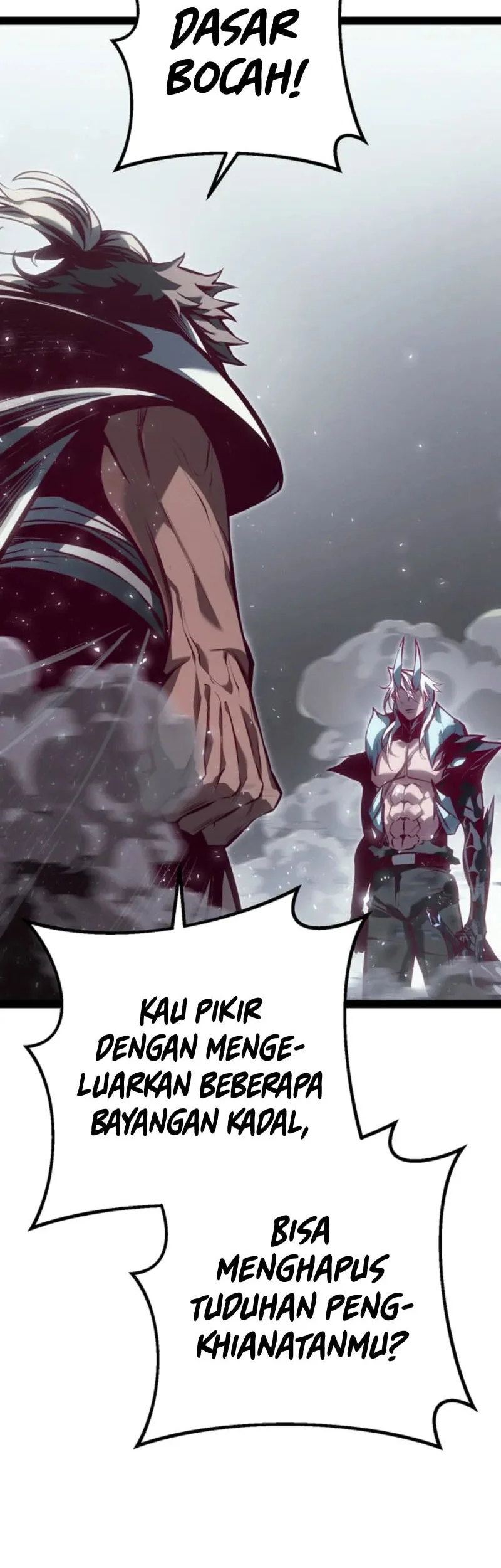 Regressing As The Reincarnated Bastard Of The Sword Clan Chapter 88 - halaman 81