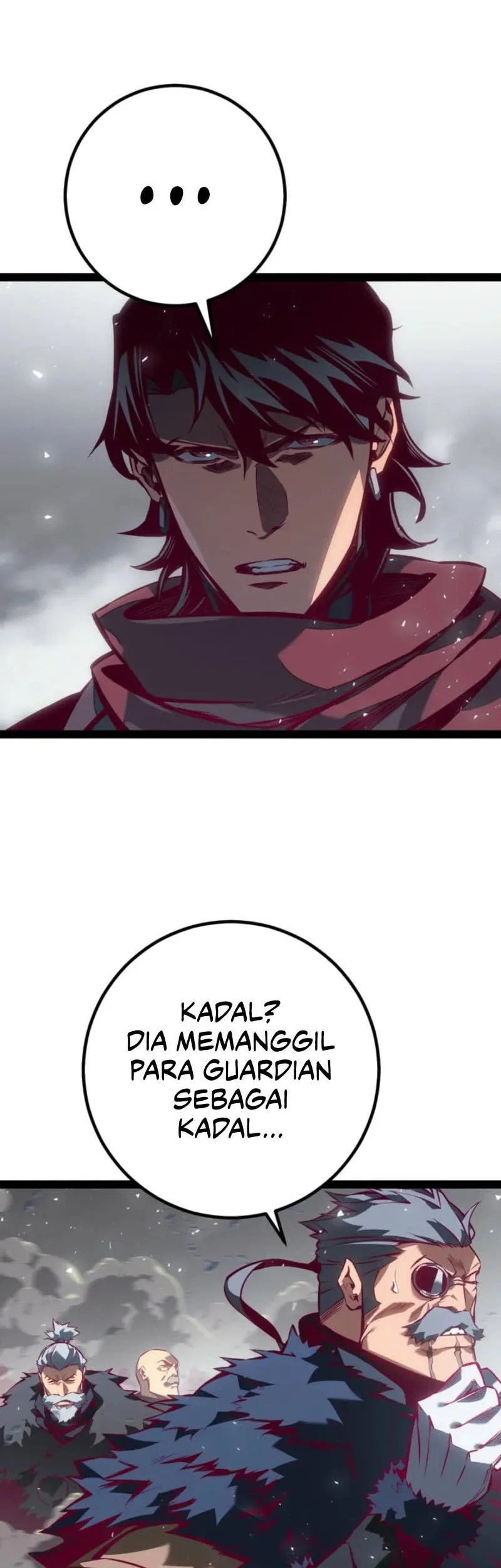 Regressing As The Reincarnated Bastard Of The Sword Clan Chapter 88 - halaman 88